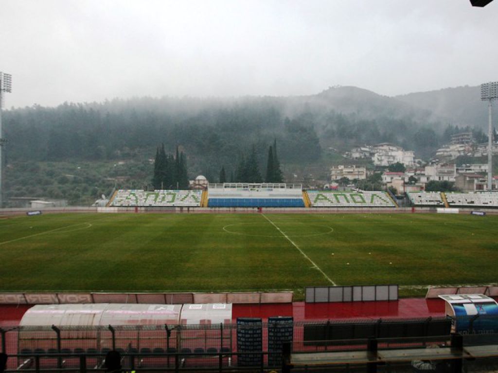 Προς Λιβαδειά η ρεβάνς