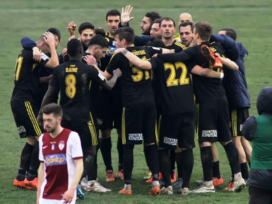 «Δικαίωση η νίκη επί της ΑΕΛ»