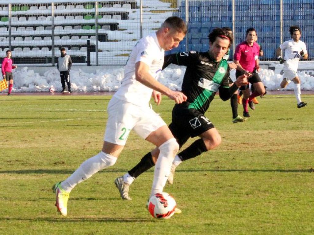 Καραϊσκάκης Άρτας – Λεβαδειακός 0-3 (video)