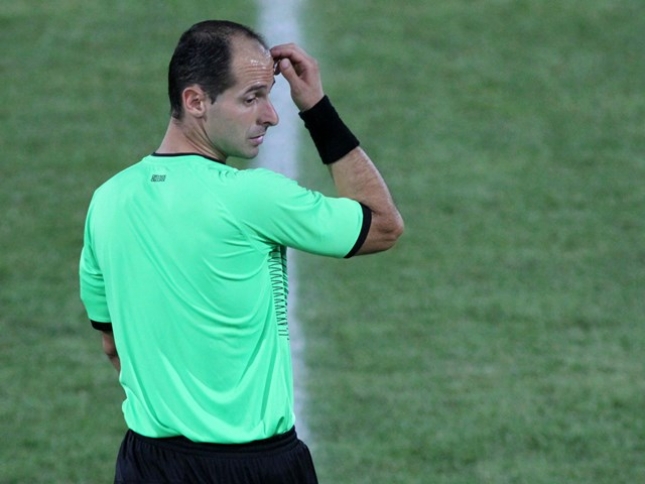 Διαμαρτυρία από Ολυμπιακό Βόλου!