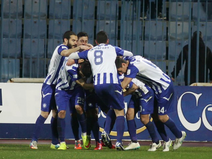 Ηρακλής… πρωταθλητής!