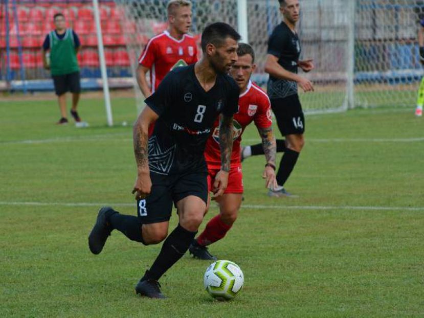 Βέροια – Βόλος 1-1 (video)