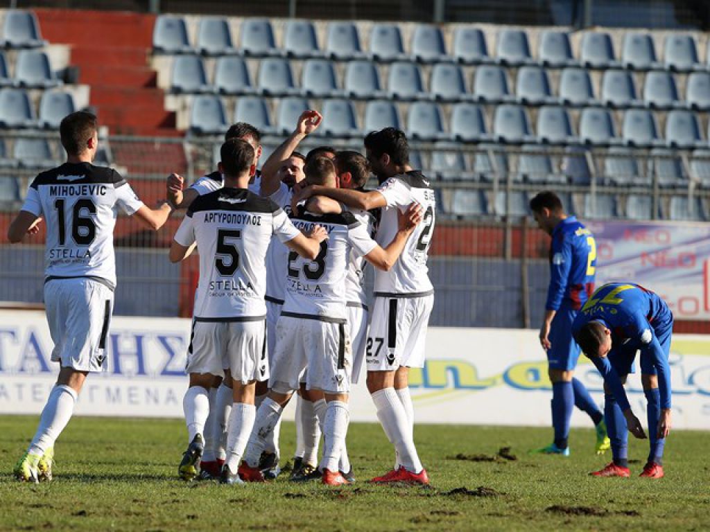 Κέρκυρα – ΟΦΗ 0-3 (video)