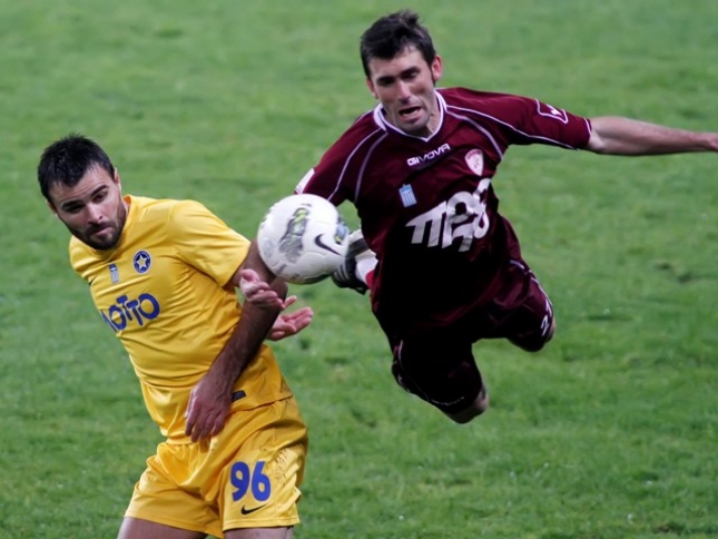 Photo story από το AEL FC Arena