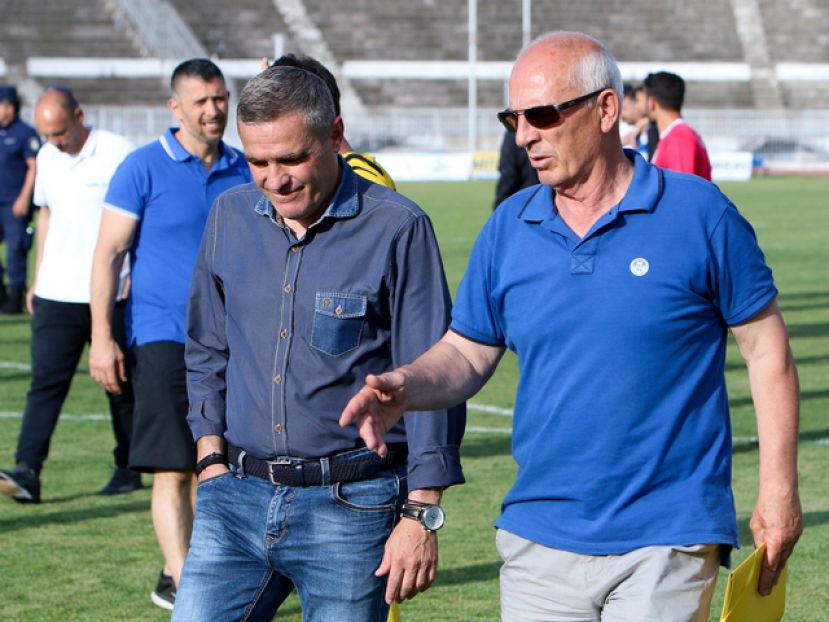 Τριήμερο ρεπό στα Τρίκαλα