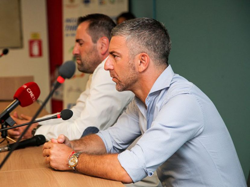 Στο γήπεδο 23 Ιουλίου
