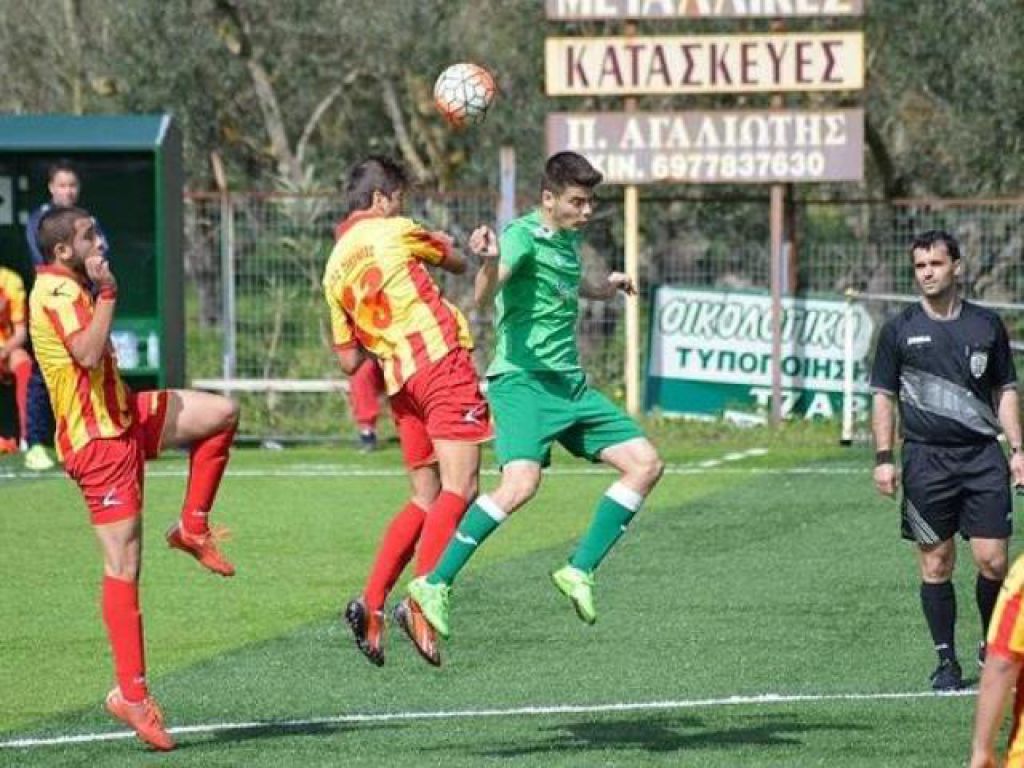 Ξέφυγε ο Αγροτικός Αστέρας