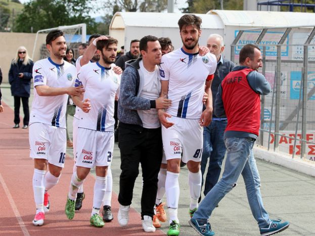 Ψάχνει τον αντί – Τσούπρο