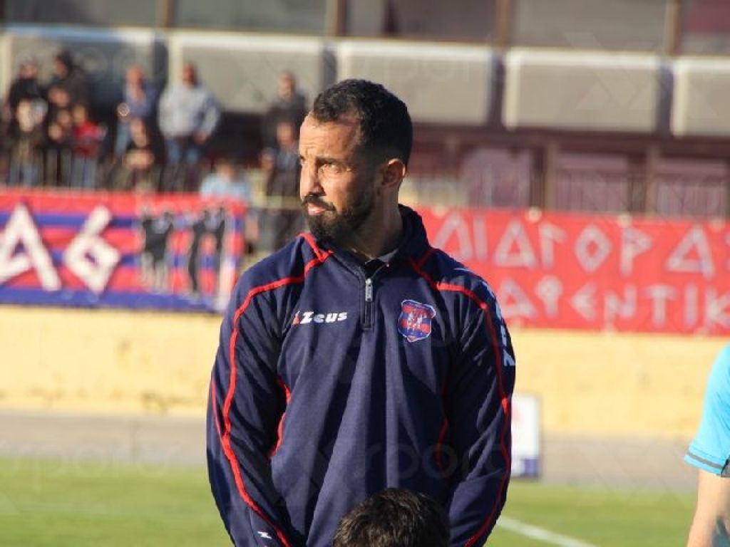 Αποχώρησε από Διαγόρα ο Προβατίδης