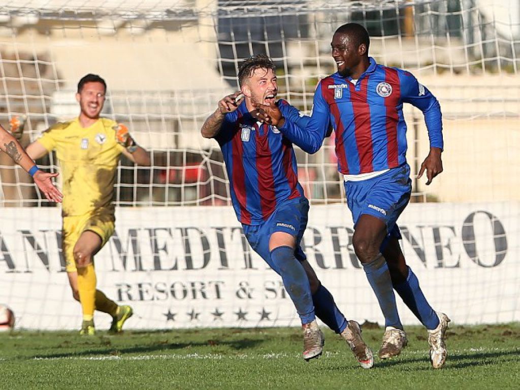 Κέρκυρα – Δόξα Δράμας 3-0 (video)