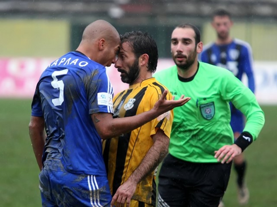 (Χ)ωρίς νικητή στην Καρδίτσα