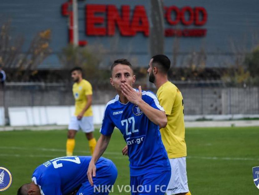 «Η Νίκη αξίζει να βρίσκεται στην Α’ Εθνική»