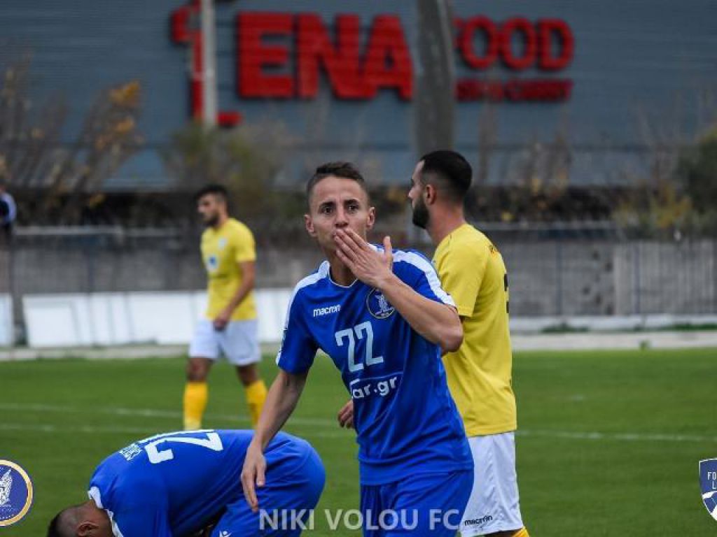 «Η Νίκη αξίζει να βρίσκεται στην Α’ Εθνική»