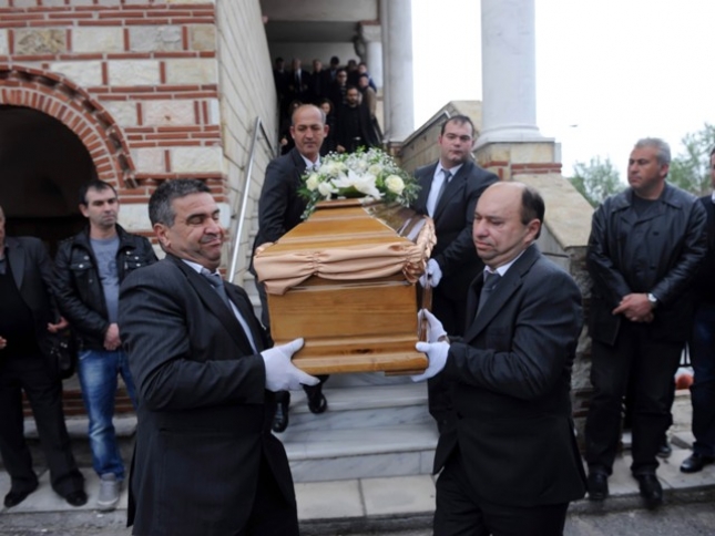 Αποχαιρέτησαν τον Θεοδωρίδη