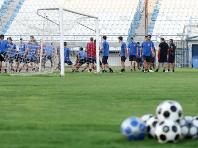 Με Λεβαδειακό η Καλλιθέα