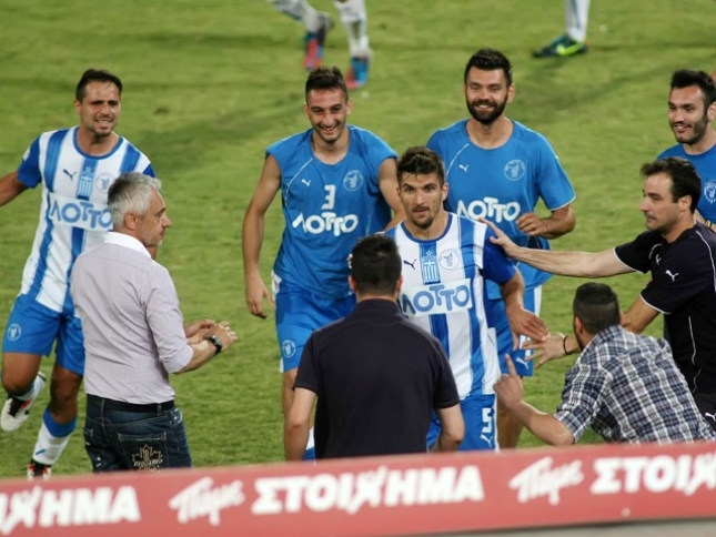 «Μόνο νίκη την Τετάρτη»