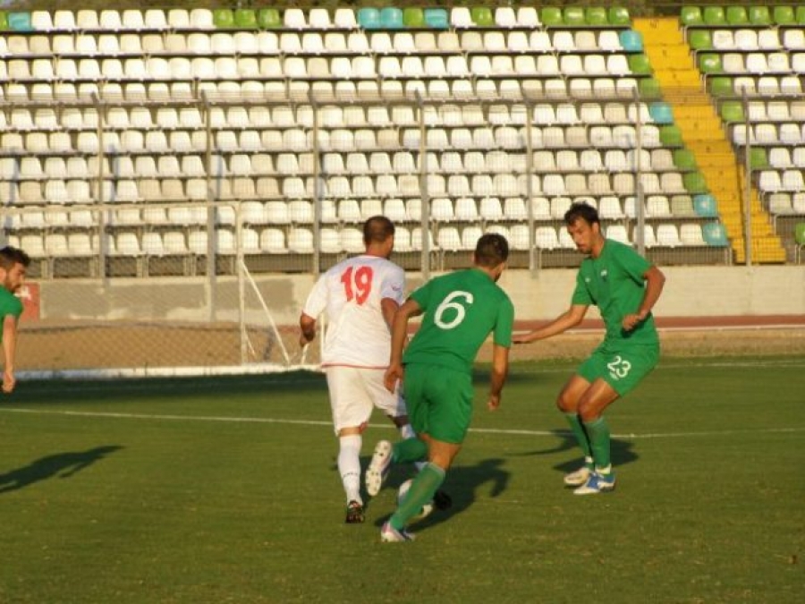 Ανακοίνωσε τα φιλικά