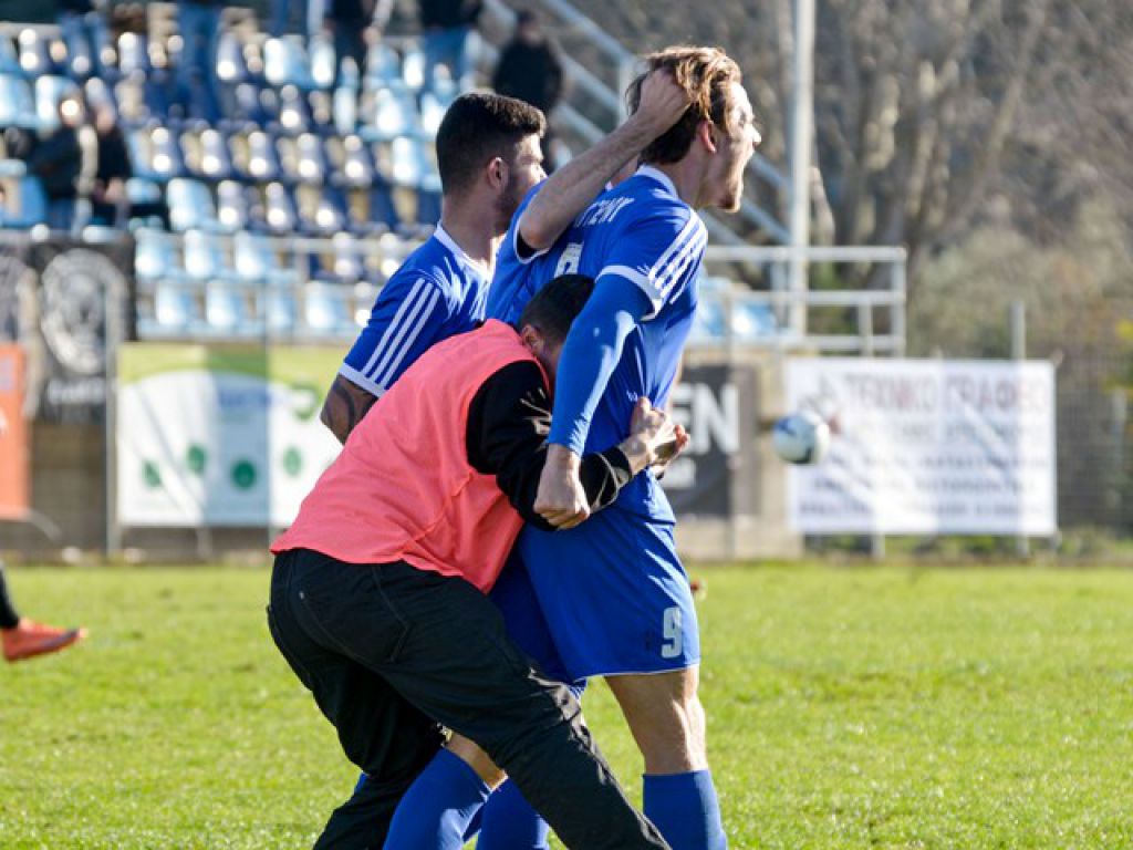 ΑΕ Καραϊσκάκης – Παναιγιάλειος 2-0 (video)
