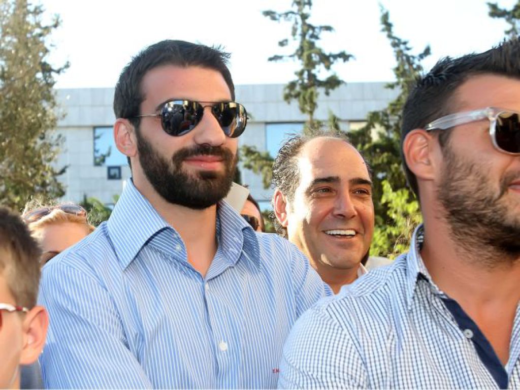 Γεννητούρια για Μάκο