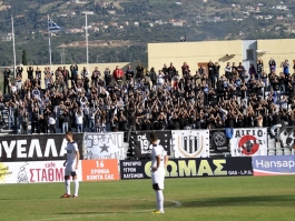 Επεισόδιο στον Παναιγιάλειο!