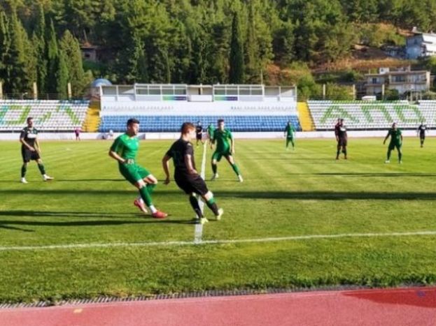 Νίκη με Παναθηναϊκό Β