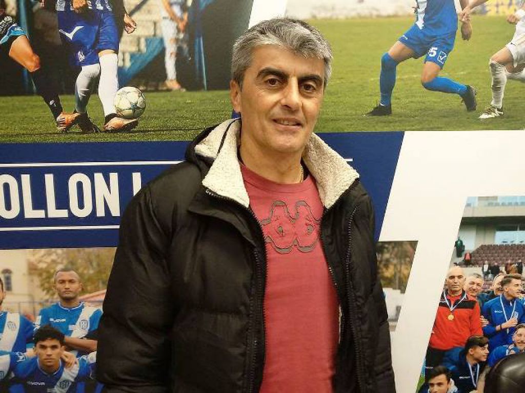 Στον Απόλλωνα ο Γεωργιάδης