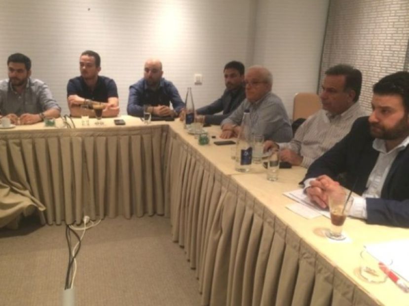 Συνάντηση για την αδειοδότηση
