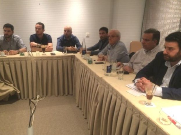 Συνάντηση για την αδειοδότηση