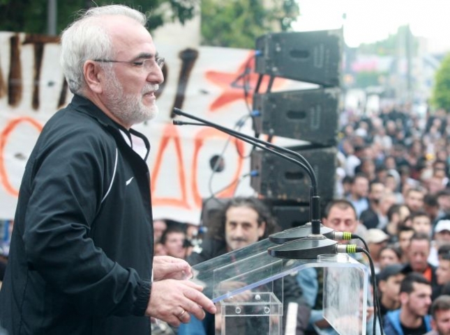 Πληθαίνουν τα σενάρια για Σαββίδη