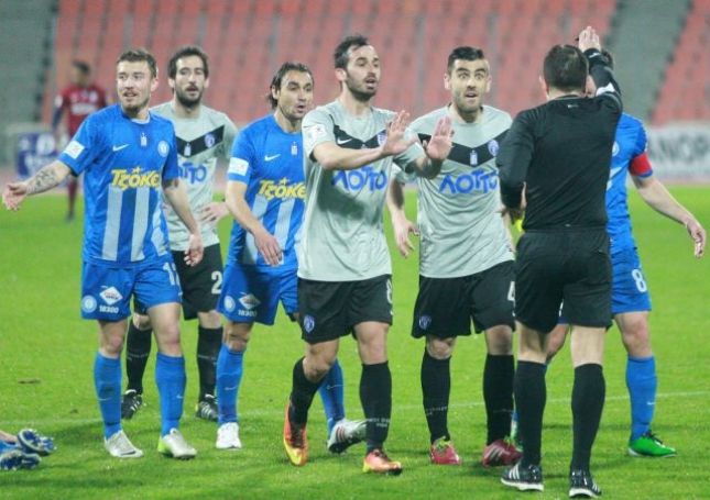 Εκεί εκτίουν Μπακάλης και Σοϊλέδης