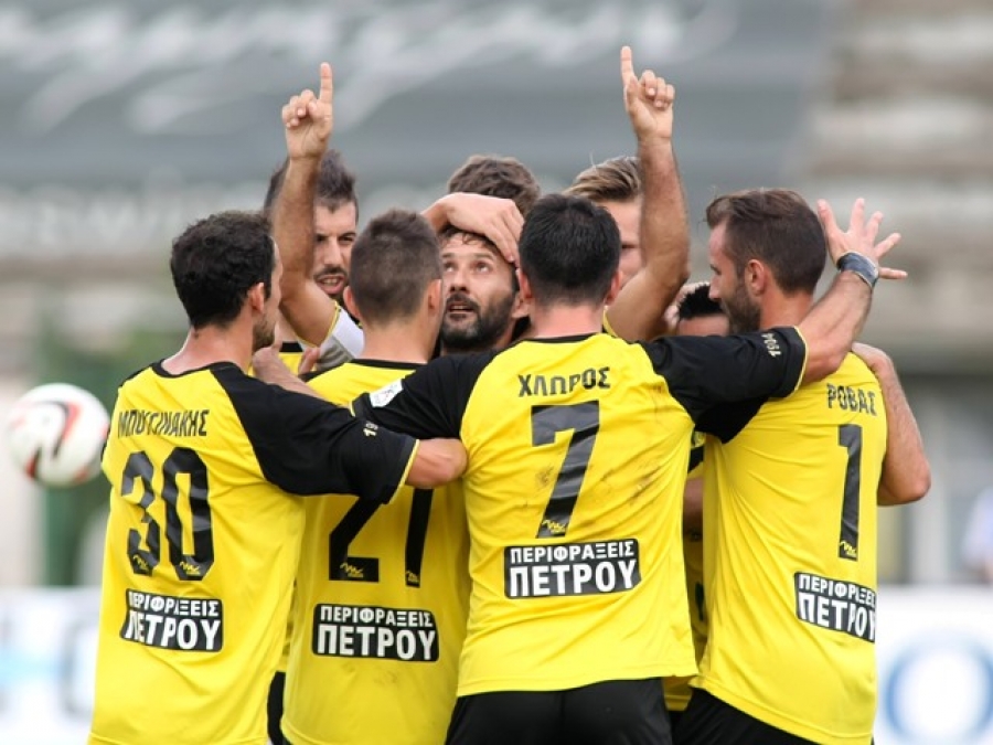 Σωκράτη, εσύ σούπερ σταρ!
