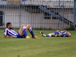Βελλής: «Αυτοκτονήσαμε»