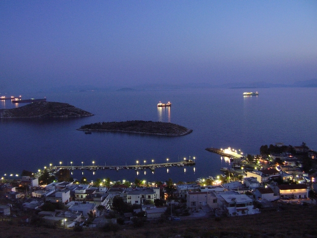 Ο Κούγιας, η Πάχη και ο Βόλος