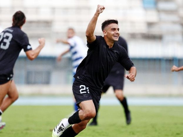Έκανε σεφτέ στο Ελ Πάσο