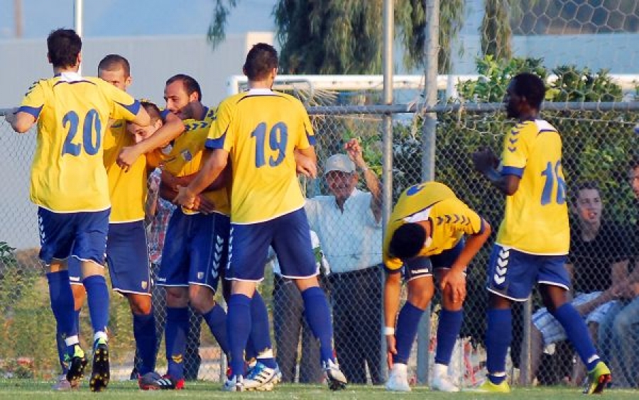 3-0 ο Παναιτωλικός τον ΟΦΗ