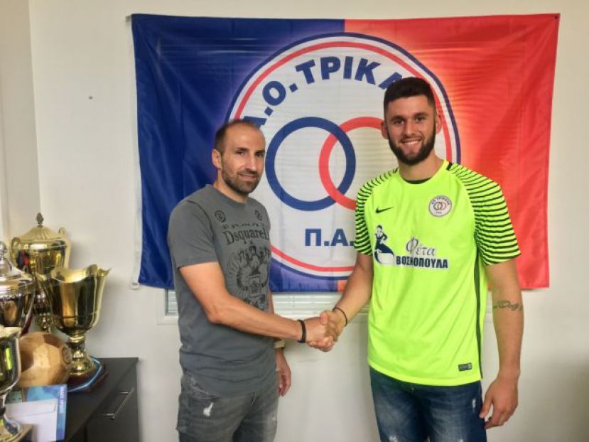 Ανανέωση με Γιδόπουλο