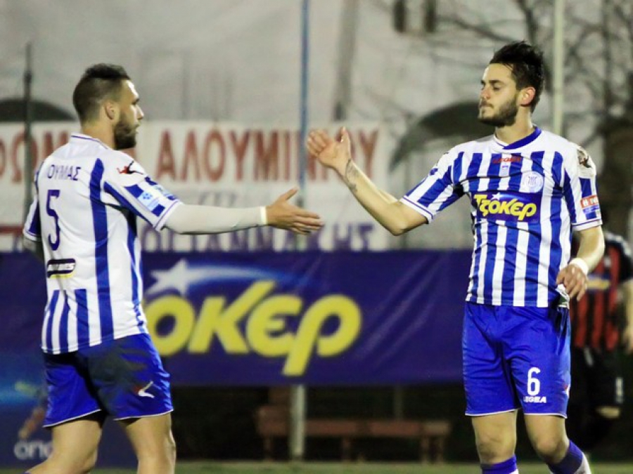 Επισκοπή – ΑΟX 0-1 (video)