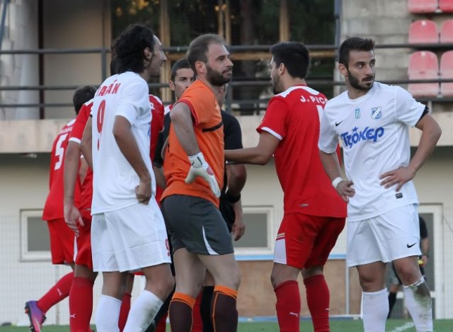 Χωρίς “εμπειρία” στον Βόλο