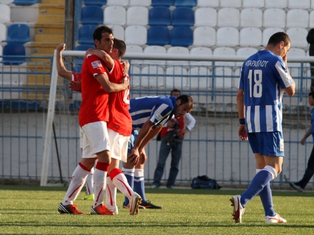 «Αν δεν υπήρχε ο Γρηγορίου…»