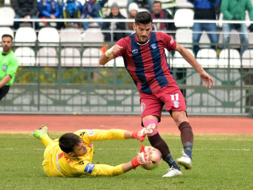 Volos Fc για Ηλιόπουλο