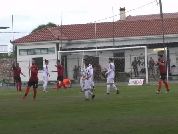 Καλαμάτα – Παναχαϊκή 0-1 (video)