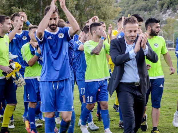 Επιστροφή στην Καραϊσκάκη