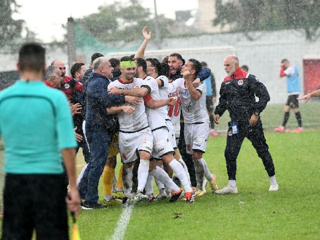 Παναχαϊκή – Ηλιούπολη 0-1 (vid)
