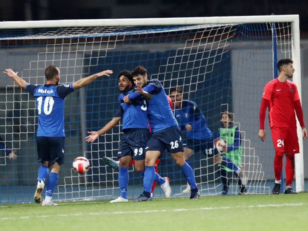Καλλιθέα – Διαγόρας 1-0 (video)