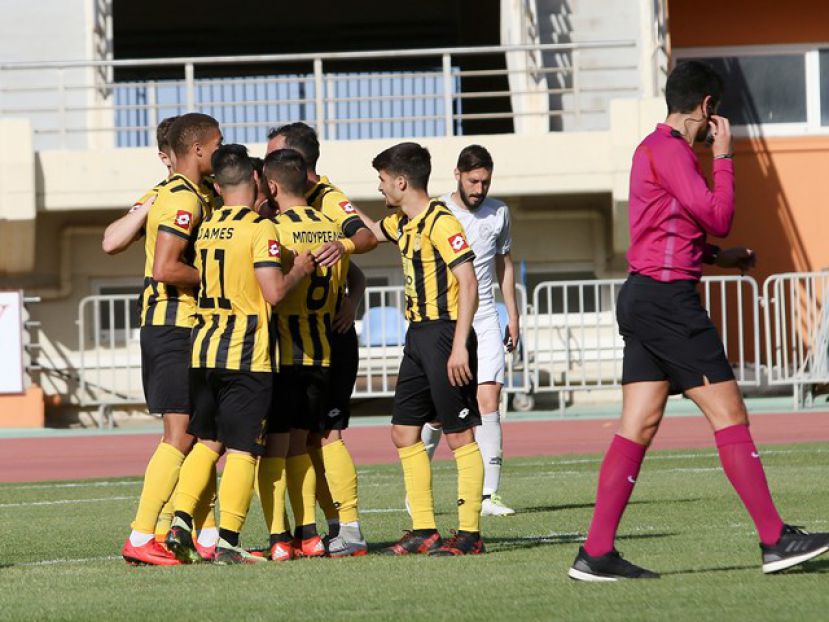 Γκολ της 24ης στροφής (video)