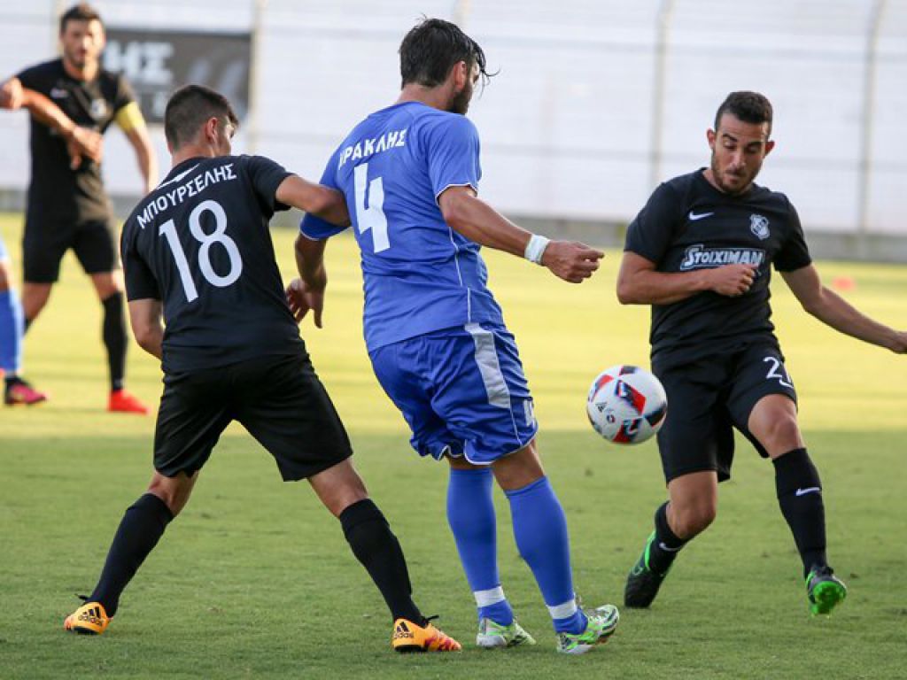 ΑΟΧ – ΟΦΗ 0-1 (video)