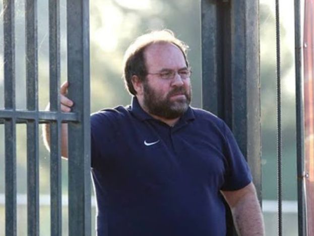 Τα τυπικά για την πρόσληψη Αγγελή