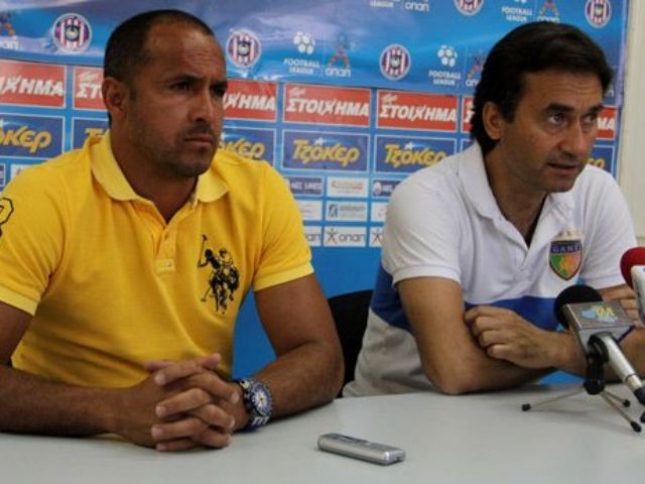 «Να έβλεπε αυτός που μιλά για διαιτησία»