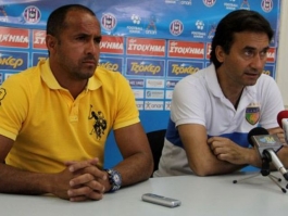 «Να έβλεπε αυτός που μιλά για διαιτησία»