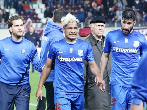 «Ναυάγησε» με Τζάκσον